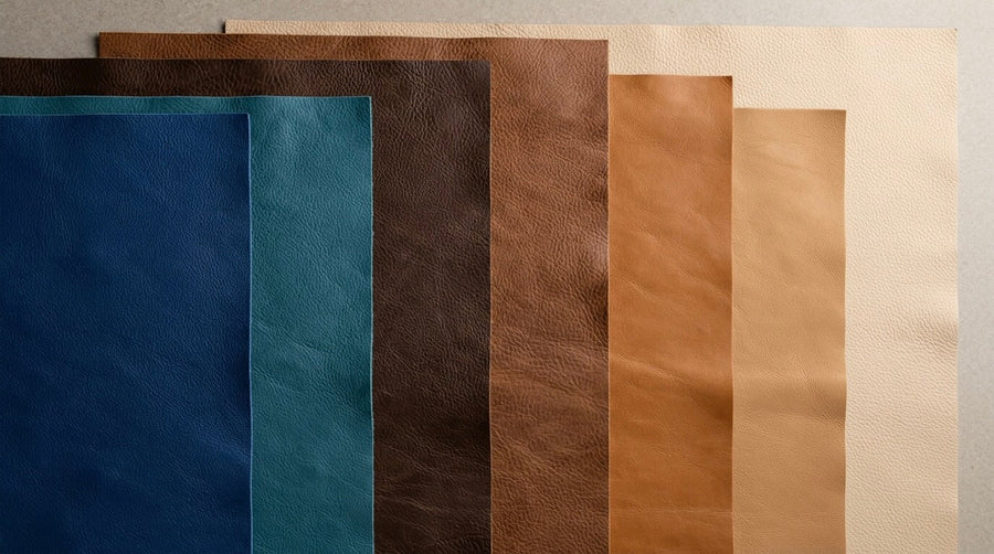 A Buyer's Guide to Italian Leather Sofas at Trade Source Furniture