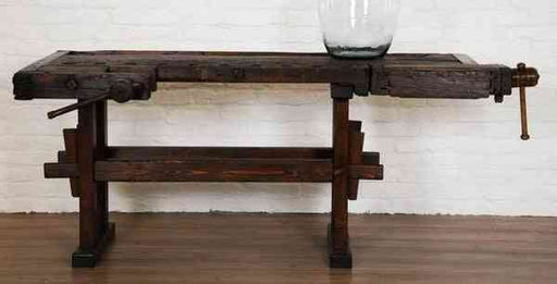 French Farmhouse Furniture, Handmade with Modern Techniques