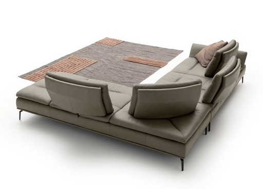 New Sofas from Nicoline Italia