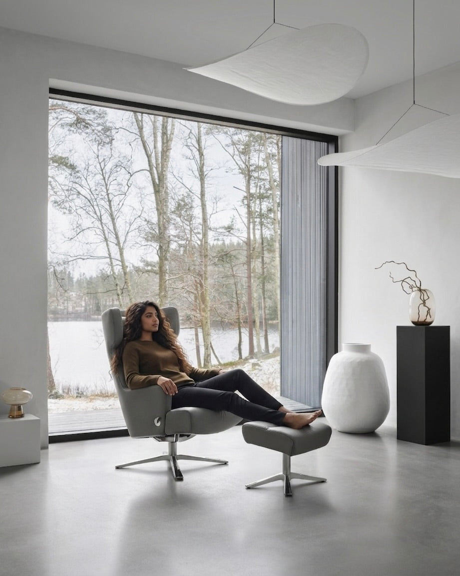 Conform Recliners - Why Swedish Ergonomics Are Worth the Investment