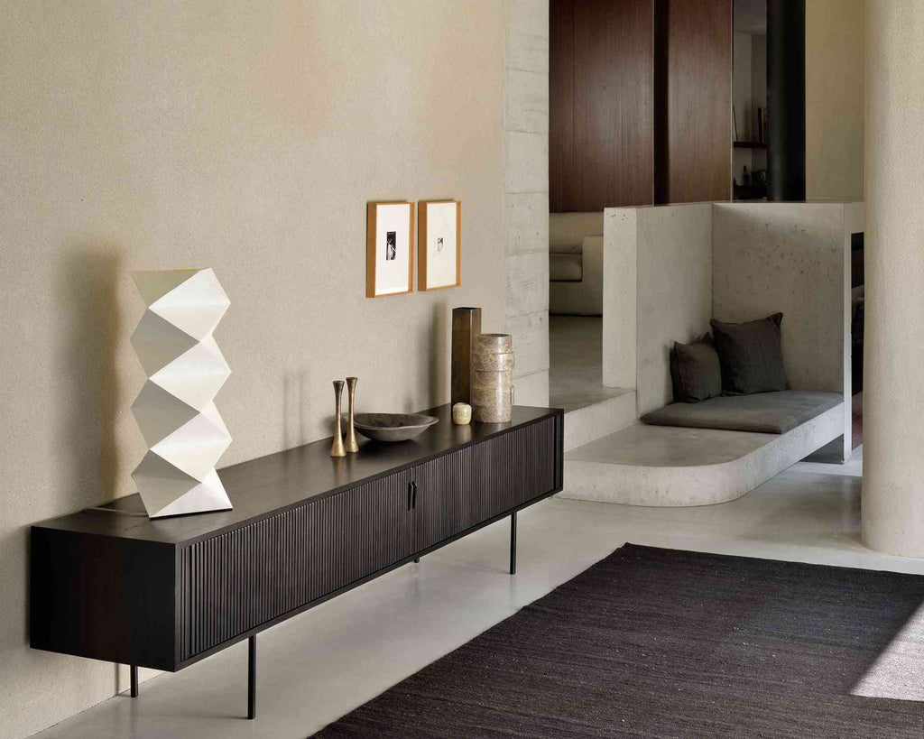 Roller Max TV Cupboard - Ethnicraft