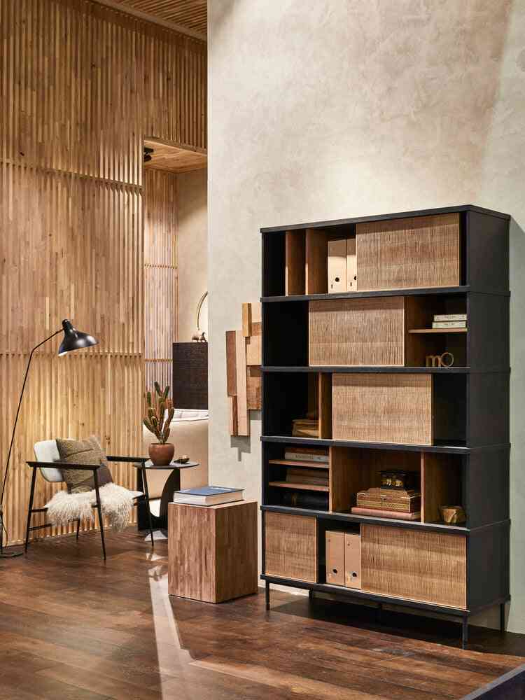 Oscar Rack Bookshelf - Ethnicraft