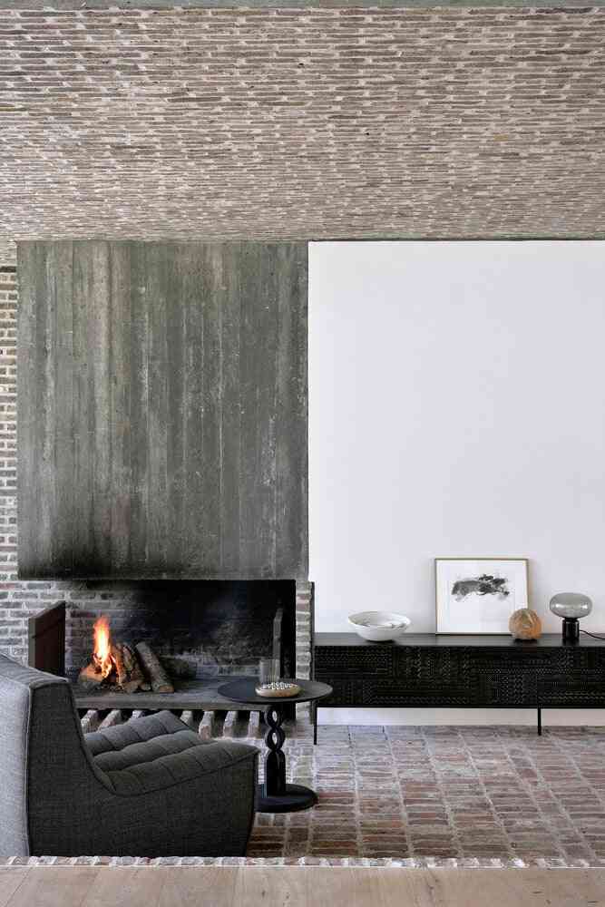 Tabwa TV Cupboard - Ethnicraft