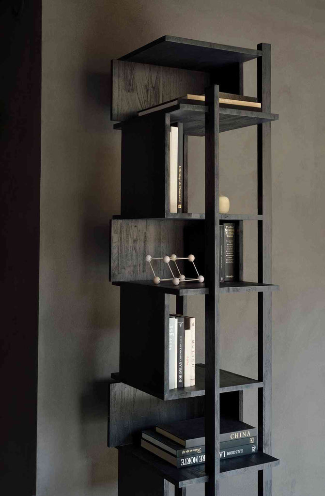 Abstract Column Bookshelf - Ethnicraft