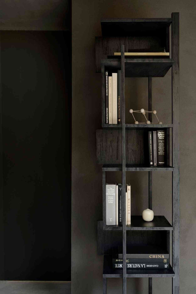 Abstract Column Bookshelf - Ethnicraft