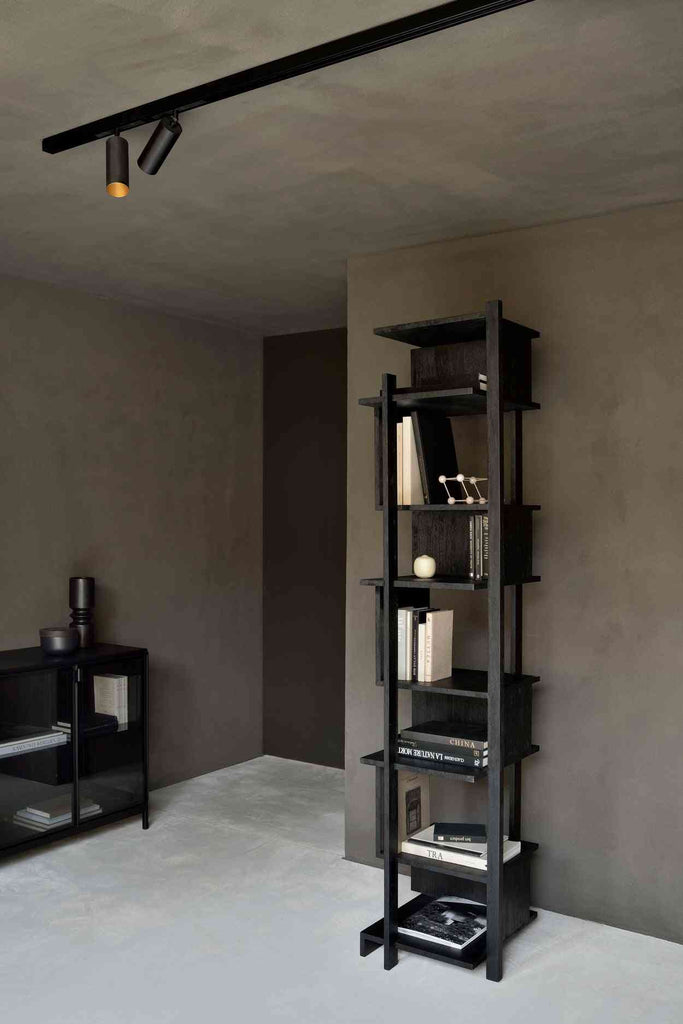 Abstract Column Bookshelf - Ethnicraft