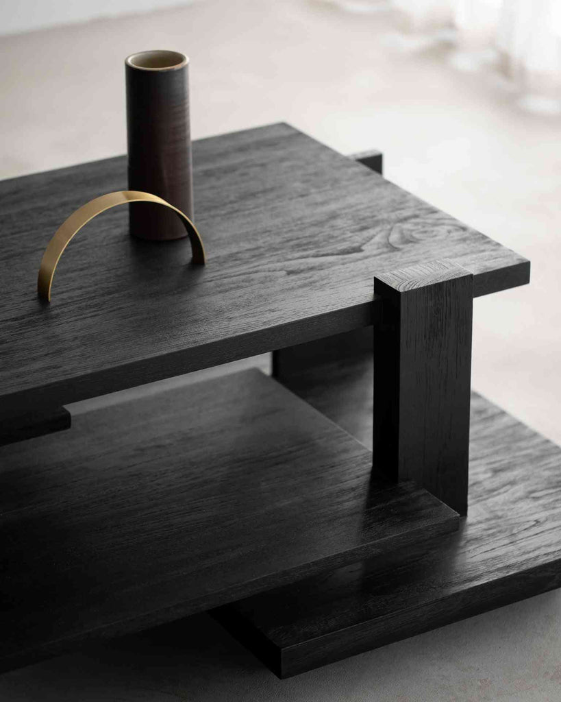 Abstract Coffee Table - Ethnicraft