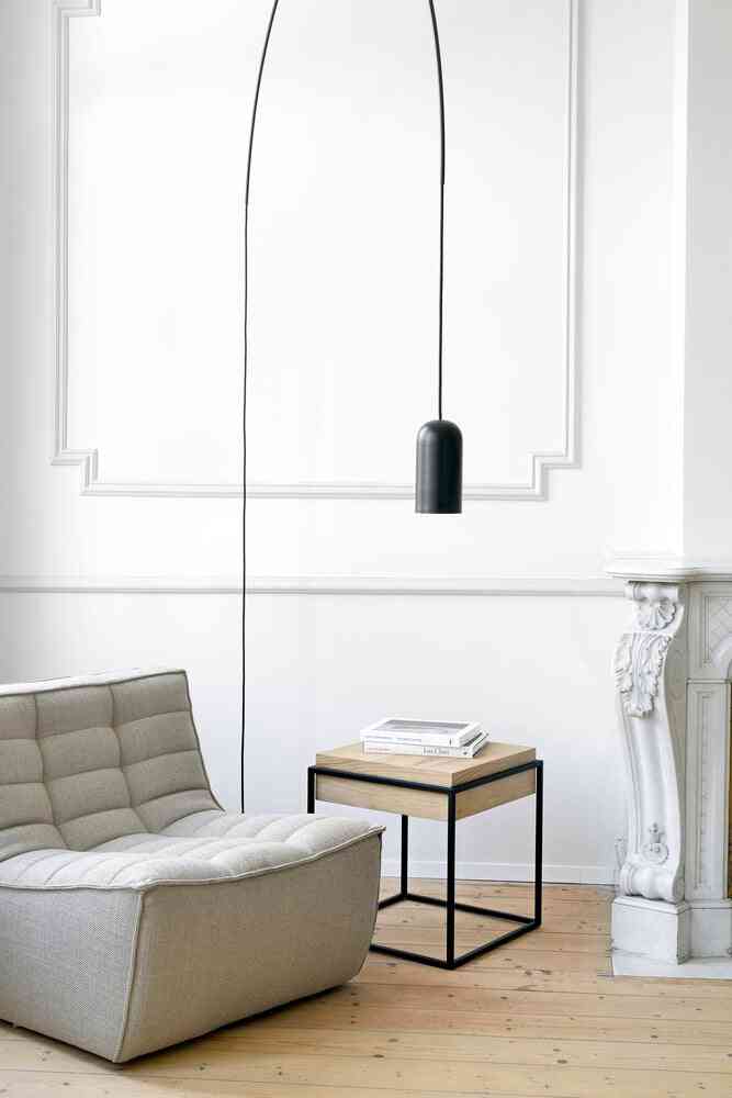 Monolit Side Table - Ethnicraft