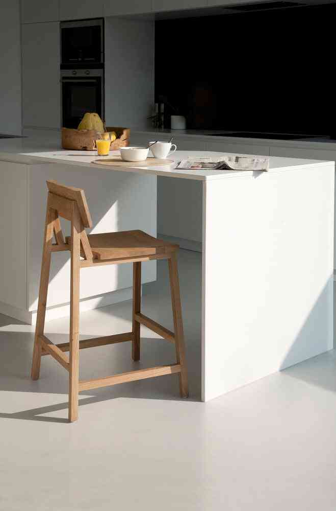 N3 Counter Stool - Ethnicraft