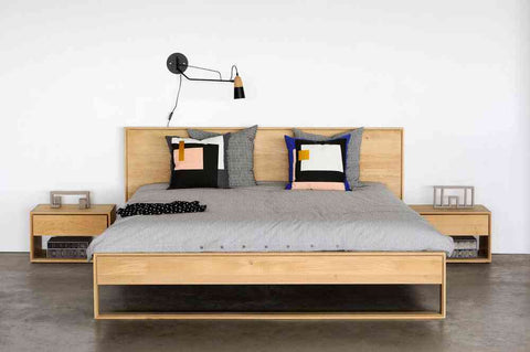 Nordic II Bed - Ethnicraft