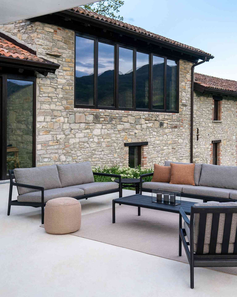 Donut Outdoor Pouf - Ethnicraft