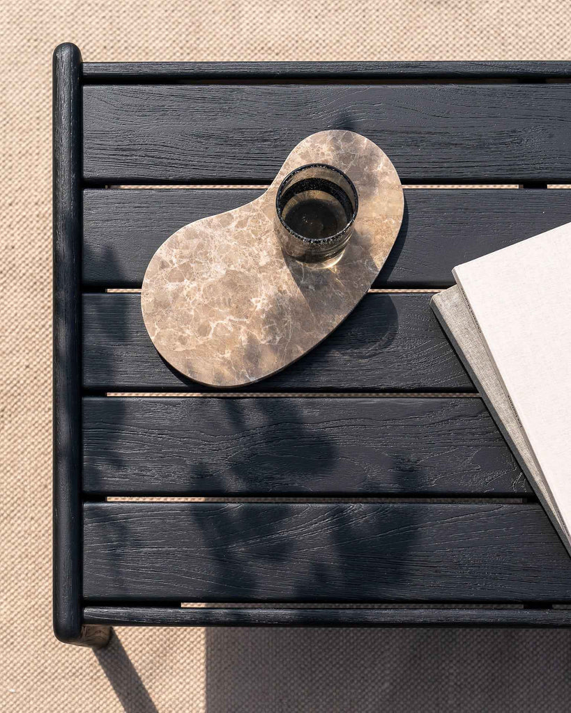 Ethnicraft Jack Outdoor Coffee Table - Ethnicraft