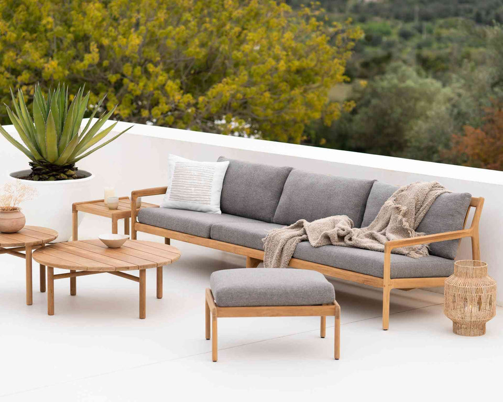 Quatro Outdoor Coffee Table - Ethnicraft