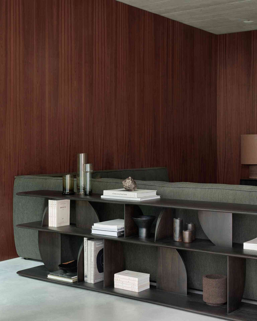 Geometric Sofa Console - Ethnicraft