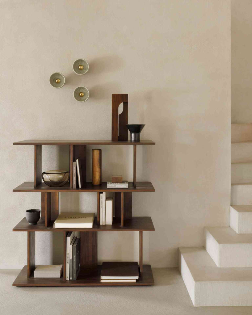 Irregular Rack Bookshelf - Ethnicraft