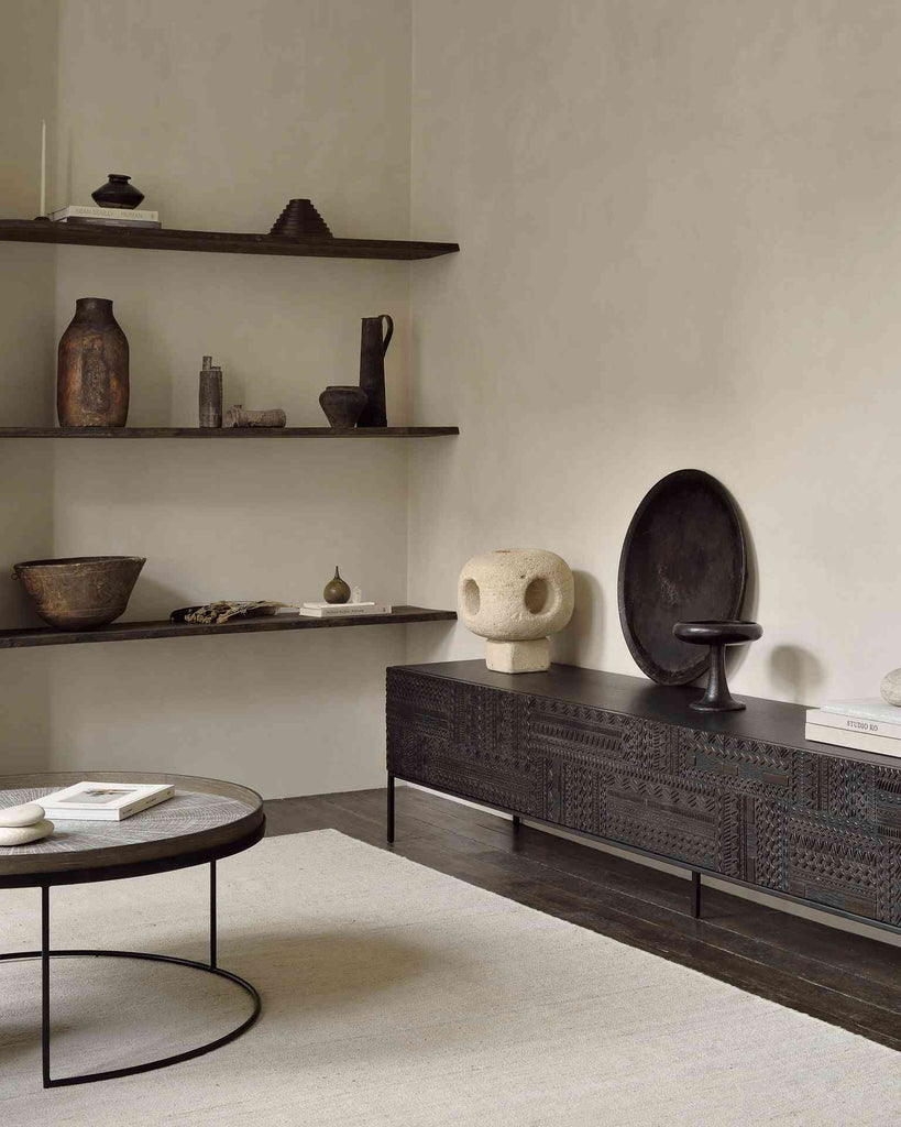 Tabwa TV Cupboard - Ethnicraft