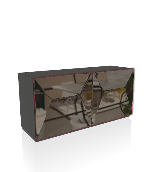 Eden Sideboard - Bontempi