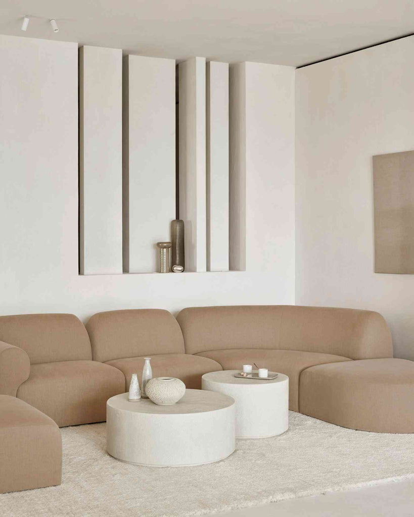 Ethnicraft Bulky Modular Sofa - Ethnicraft