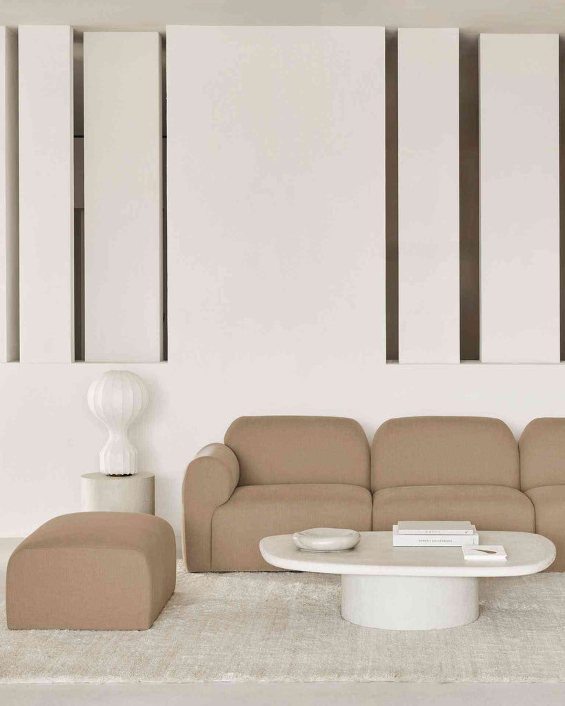 Ethnicraft Bulky Modular Sofa - Ethnicraft