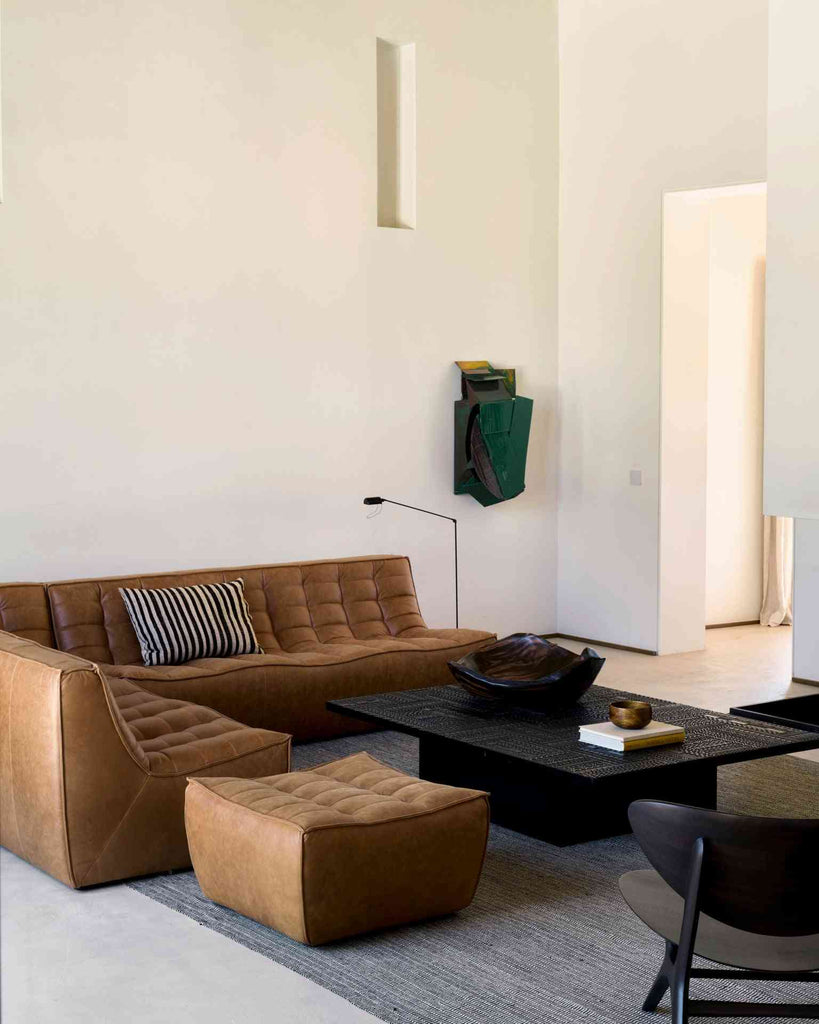 Tabwa Coffee Table - Ethnicraft