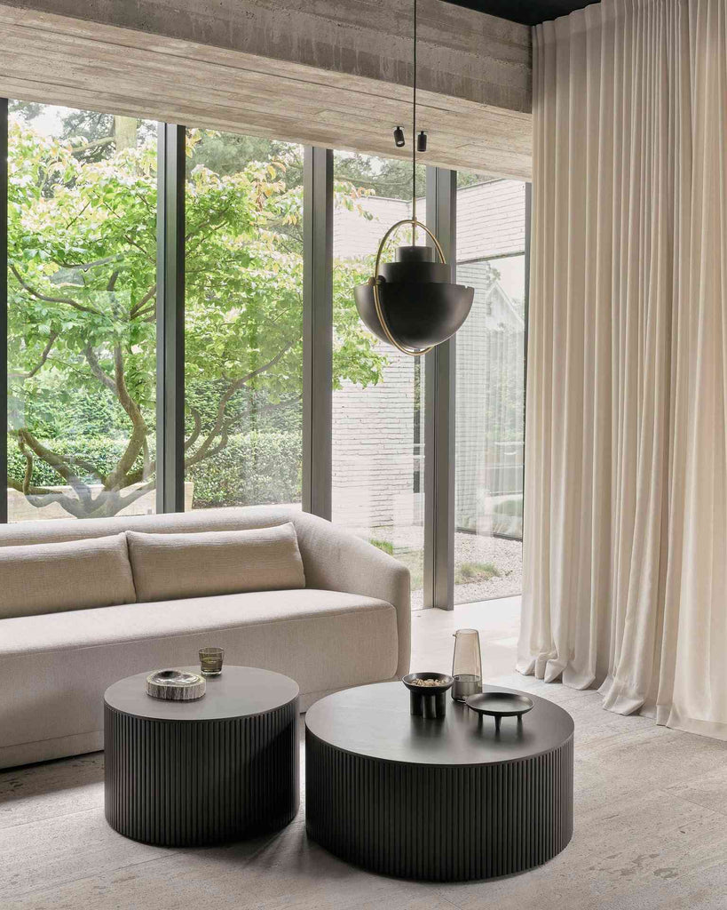 Roller Max Coffee Table - Ethnicraft