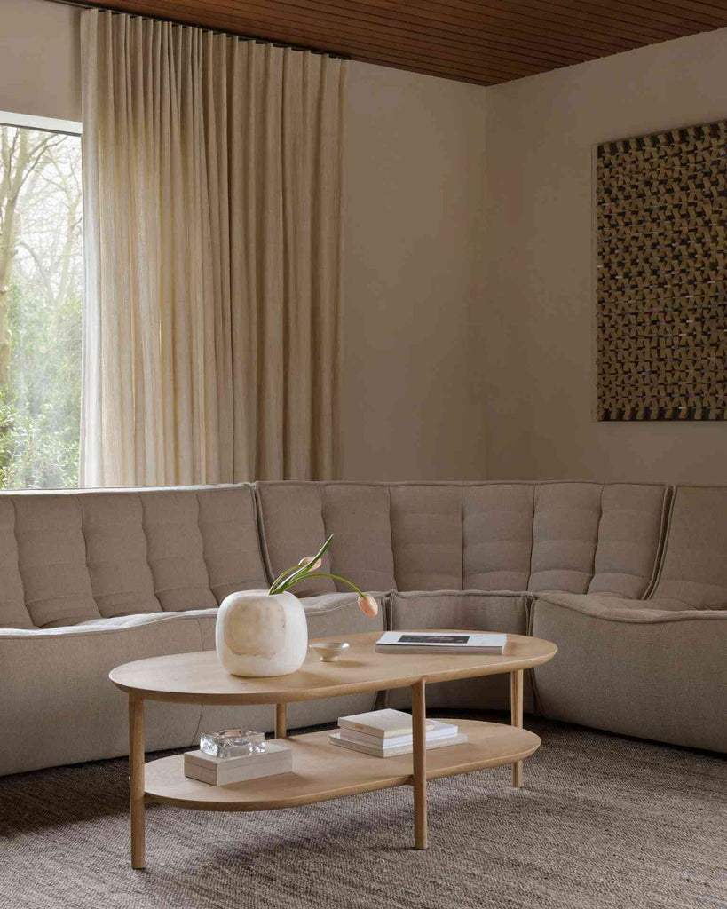 Bok Coffee Table - Ethnicraft