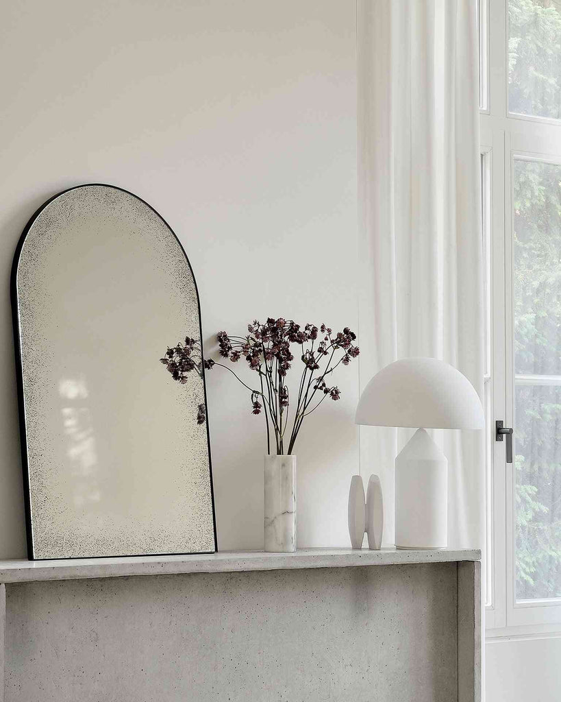 Gate Wall Mirror - Ethnicraft