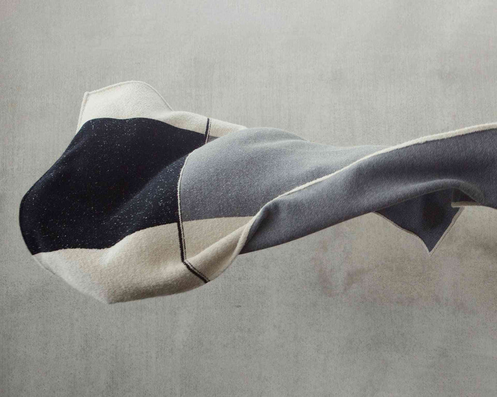 Urban Throw Blanket - Ethnicraft