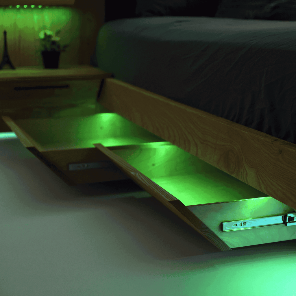 Shepin Bedroom Set - Shepin