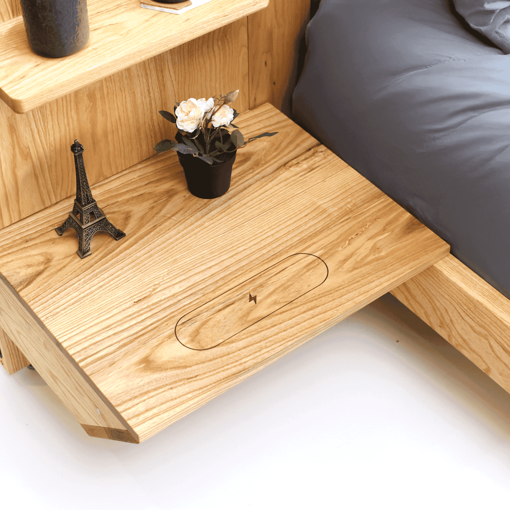 Shepin Bedroom Set - Shepin