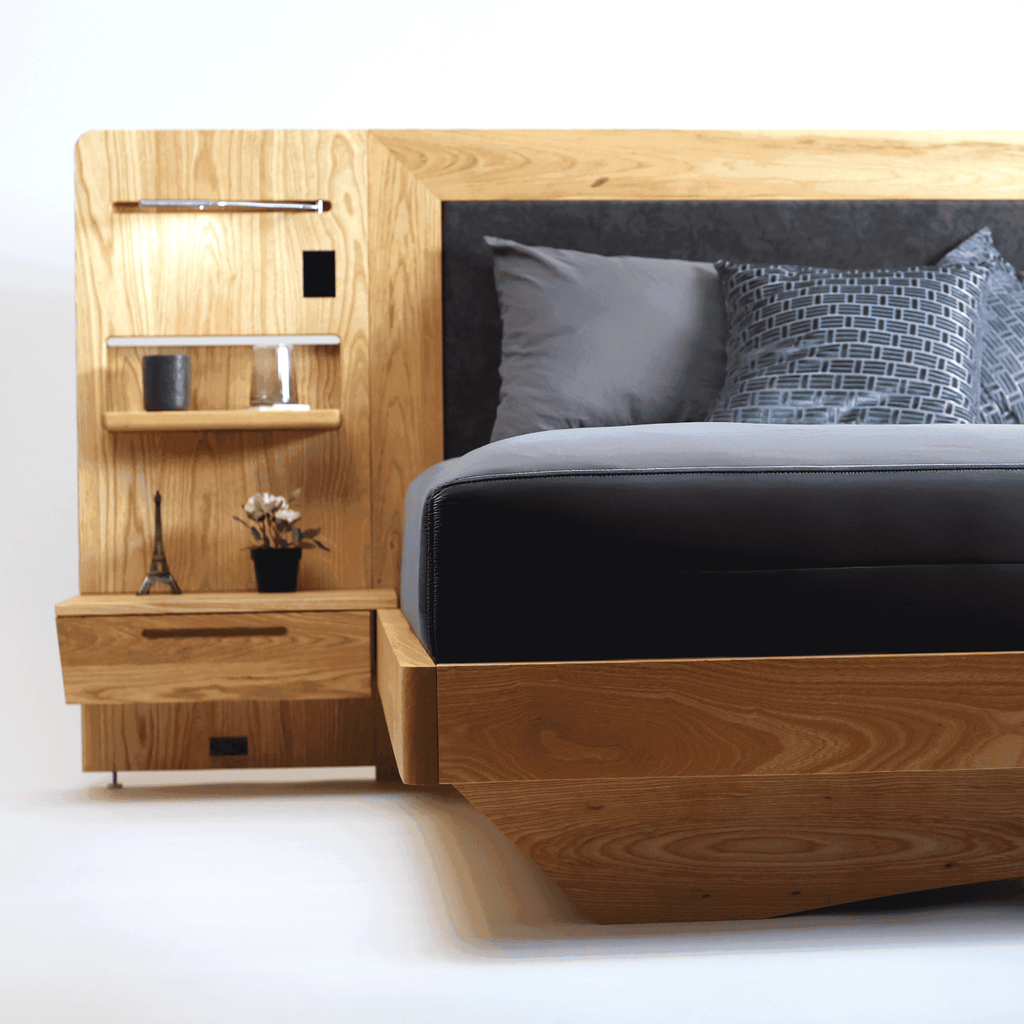 Shepin Bedroom Set - Shepin