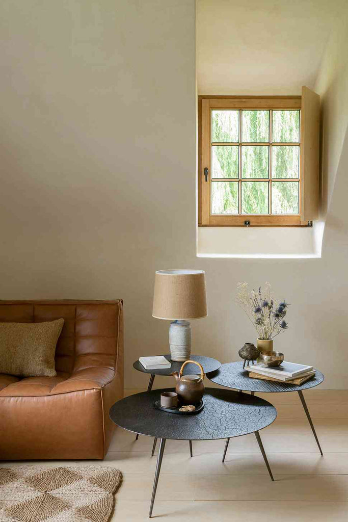 Luna Coffee Table - Ethnicraft