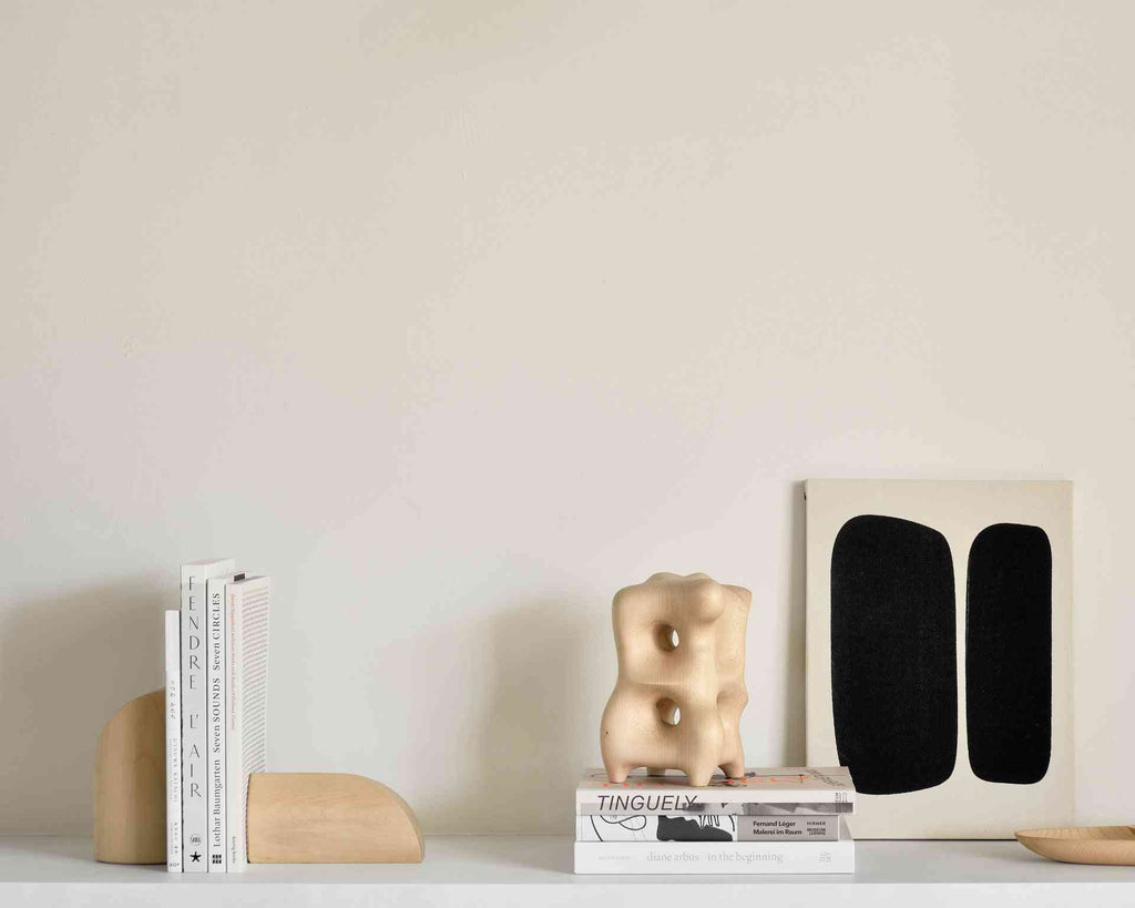 PI Book Ends - Ethnicraft