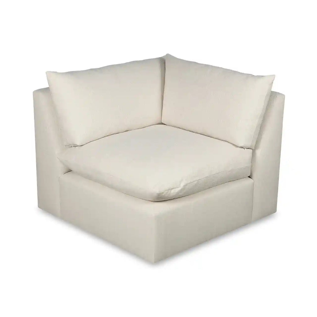 Cali Modular Sectional Sofa - Basics by Moss Home