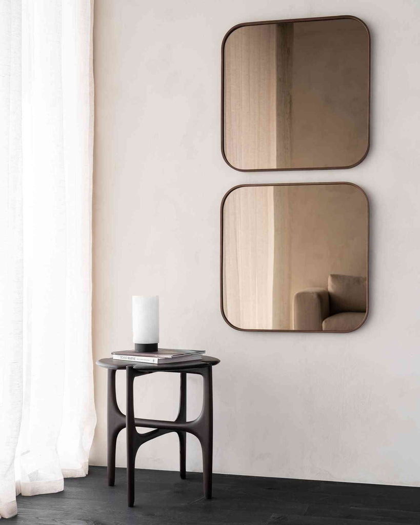 Camber Wall Mirror - Ethnicraft