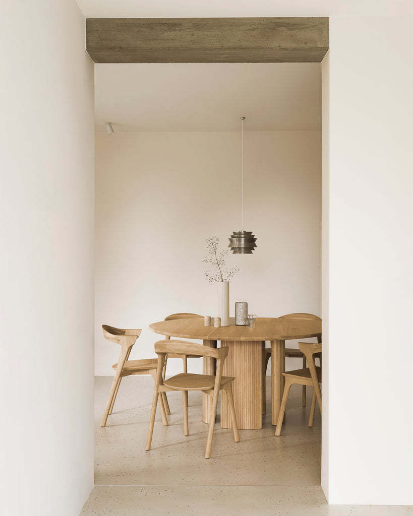 Roller Max Dining Table - Ethnicraft