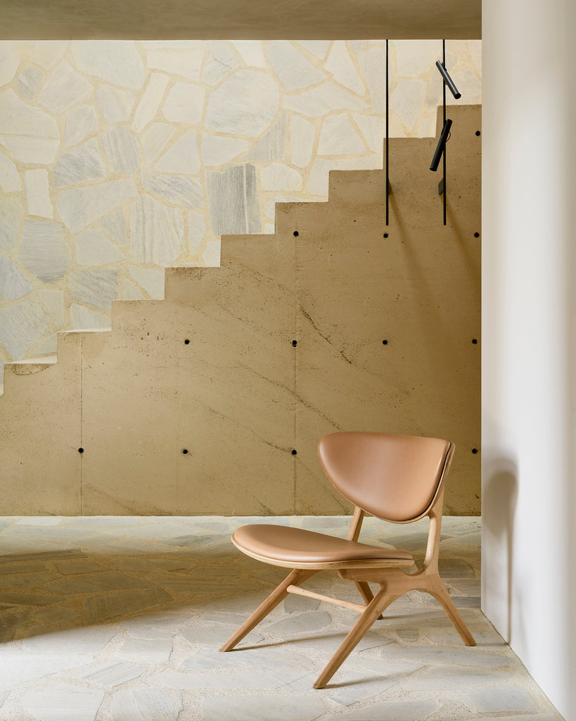 Eye Lounge Chair by Ethnicraft