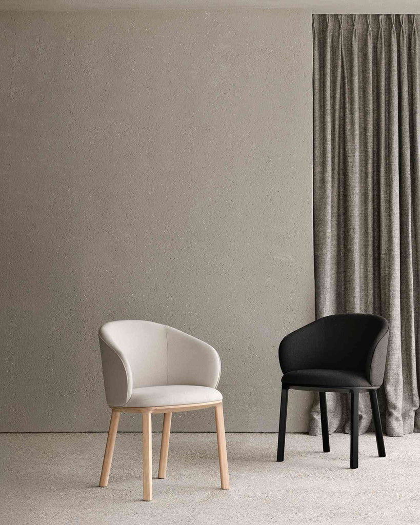 Unda Dining Chair - Ethnicraft