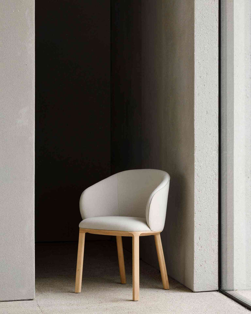 Unda Dining Chair - Ethnicraft