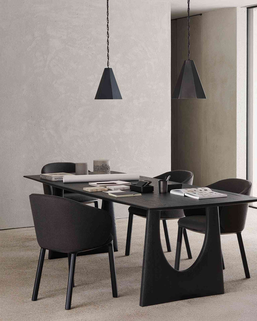 Unda Dining Chair - Ethnicraft