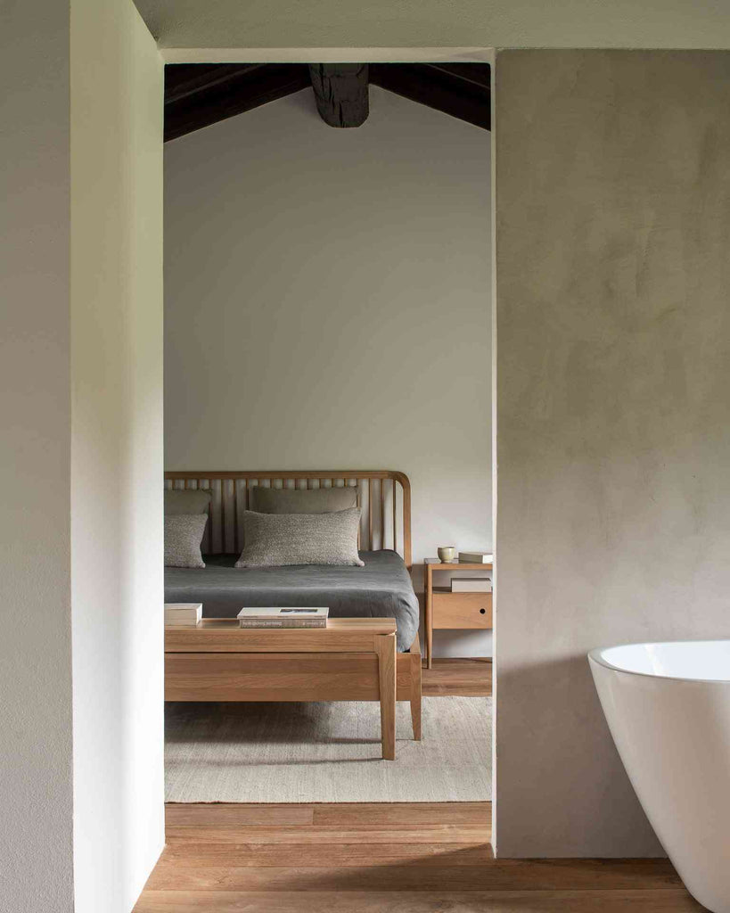 Spindle Bed - Ethnicraft