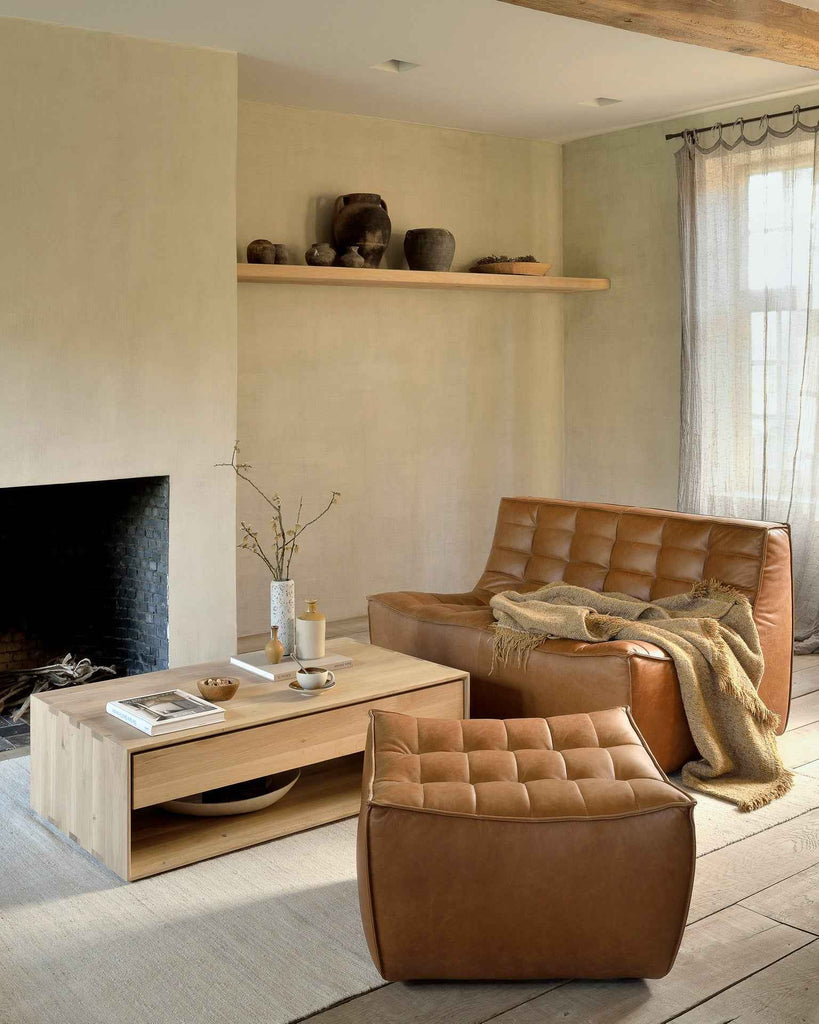 Nordic Coffee Table - Ethnicraft