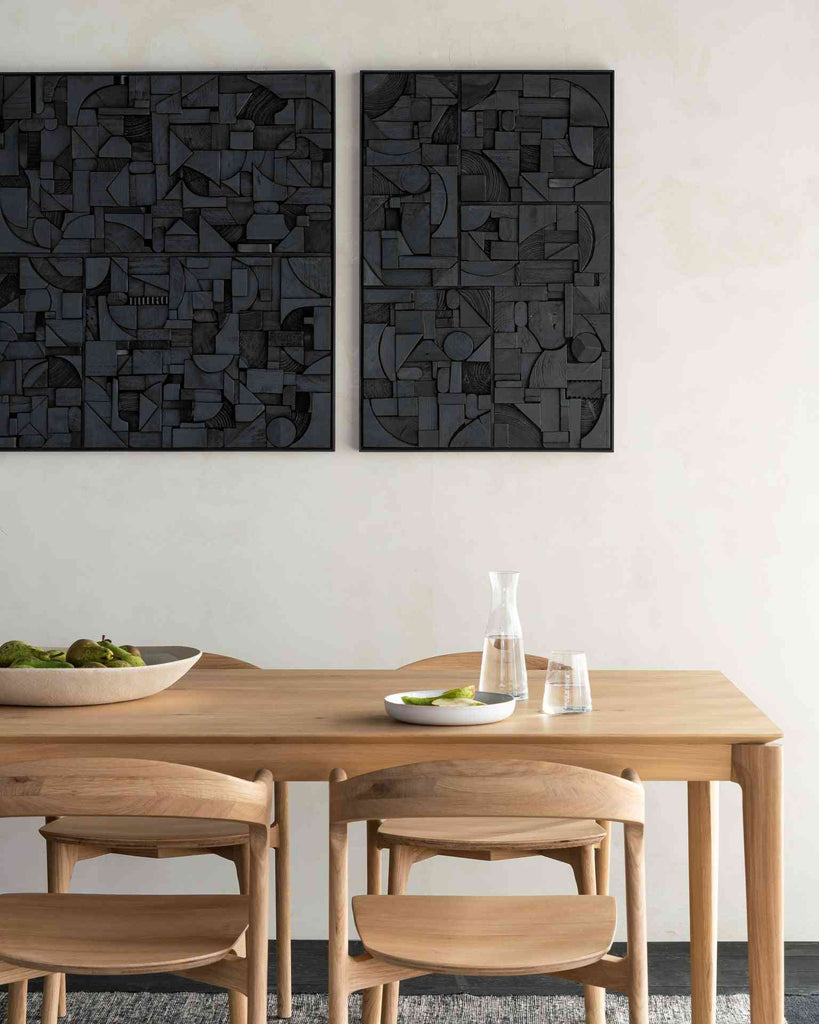 Bricks Wall Art - Ethnicraft