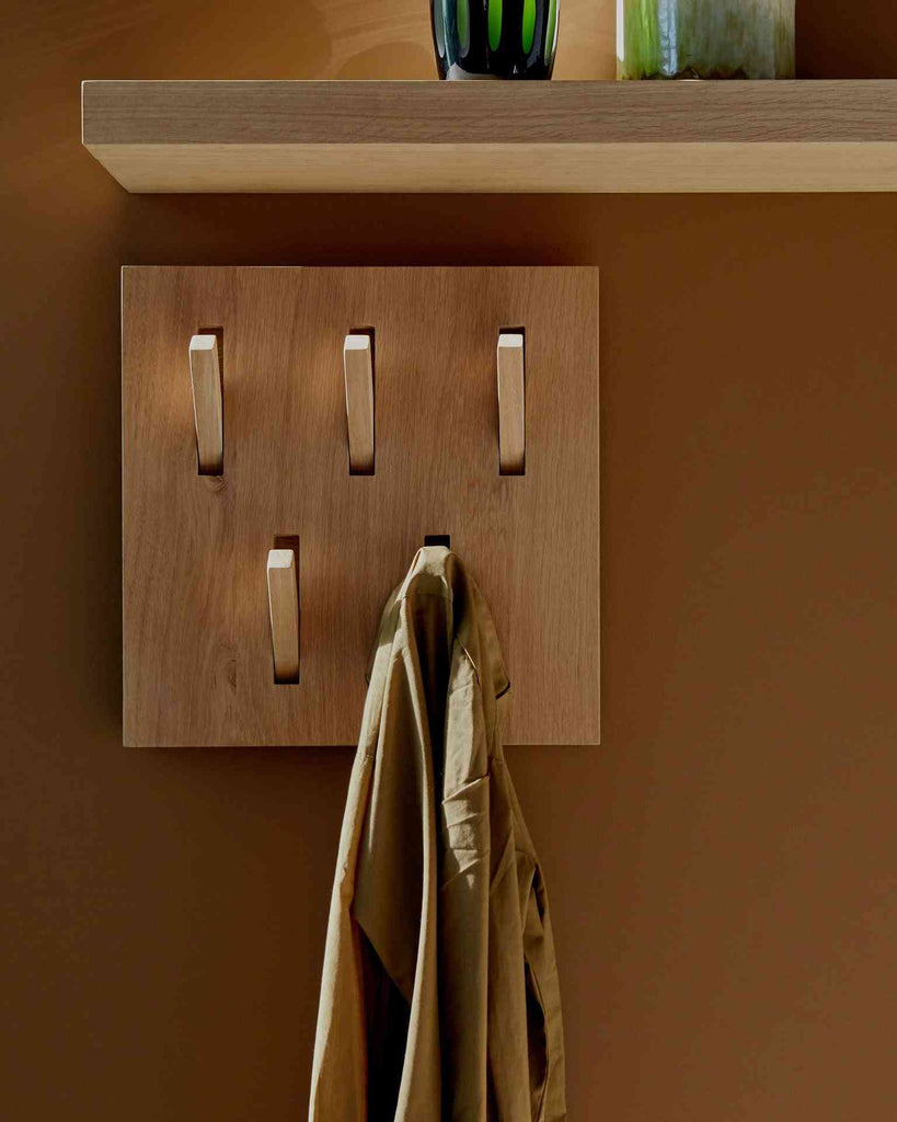 Utilitile Wall Mounted Coat Hanger - Ethnicraft