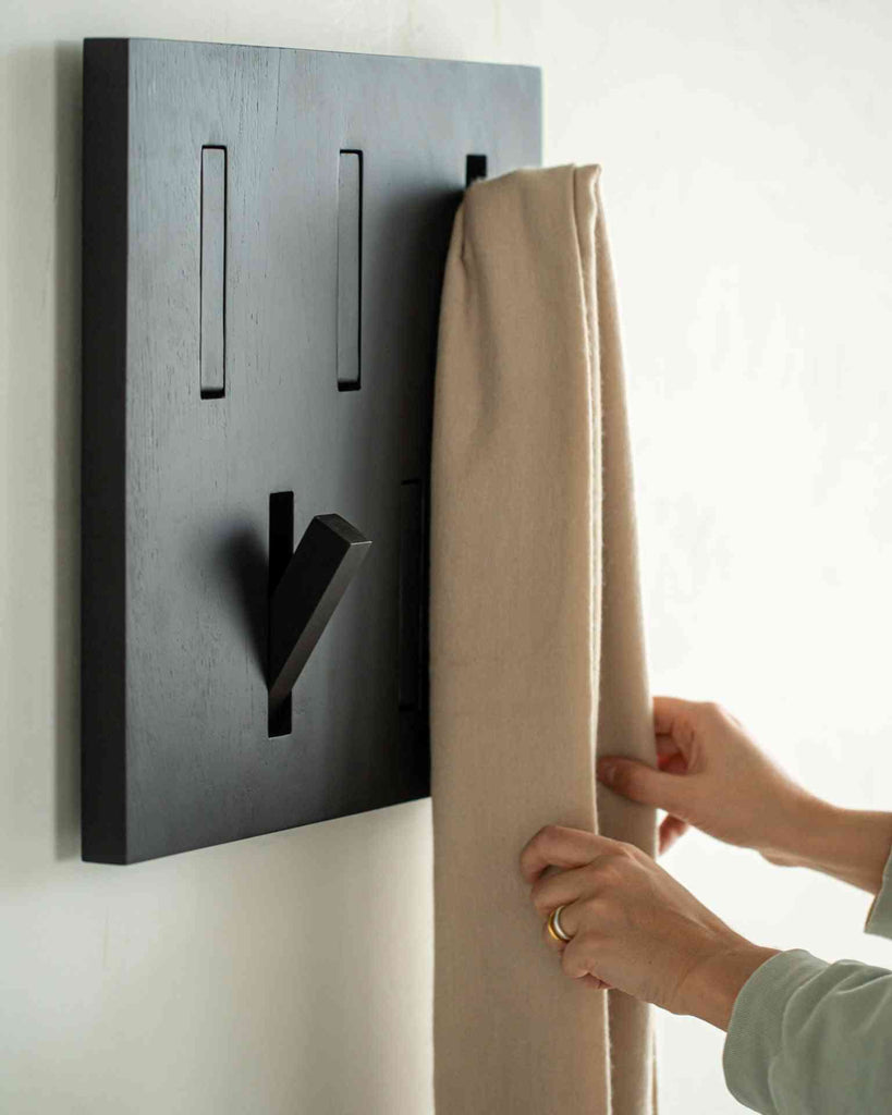Utilitile Wall Mounted Coat Hanger - Ethnicraft
