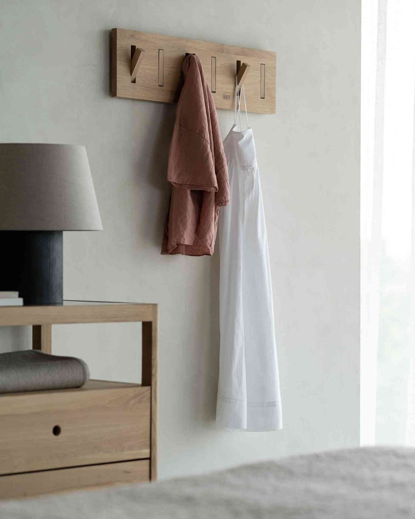 Utilitile Wall Mounted Coat Hanger - Ethnicraft