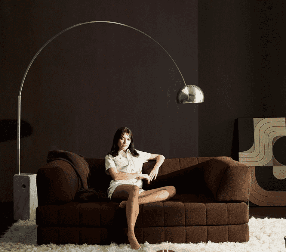 The CozyPad Sleeper Sofa