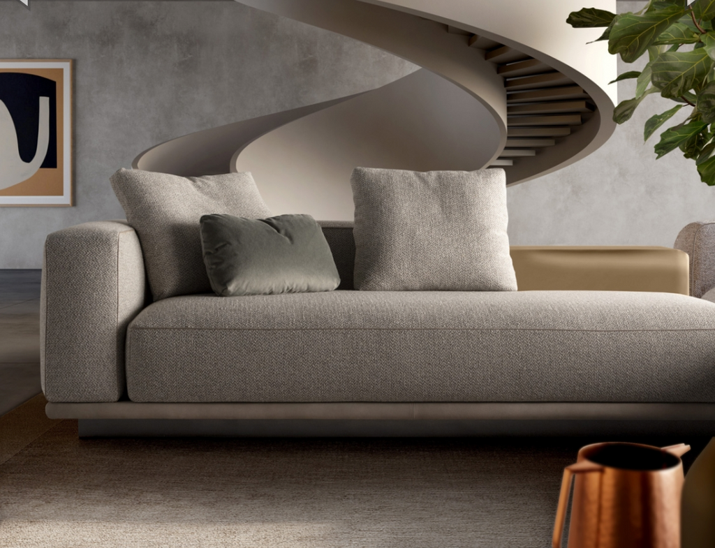 Skyline Sofa - Art Nova