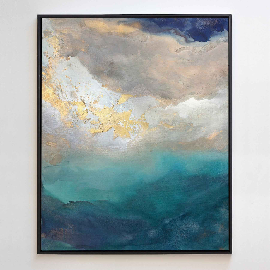 Saint Helena - Canvas Print - Trade Source Furniture