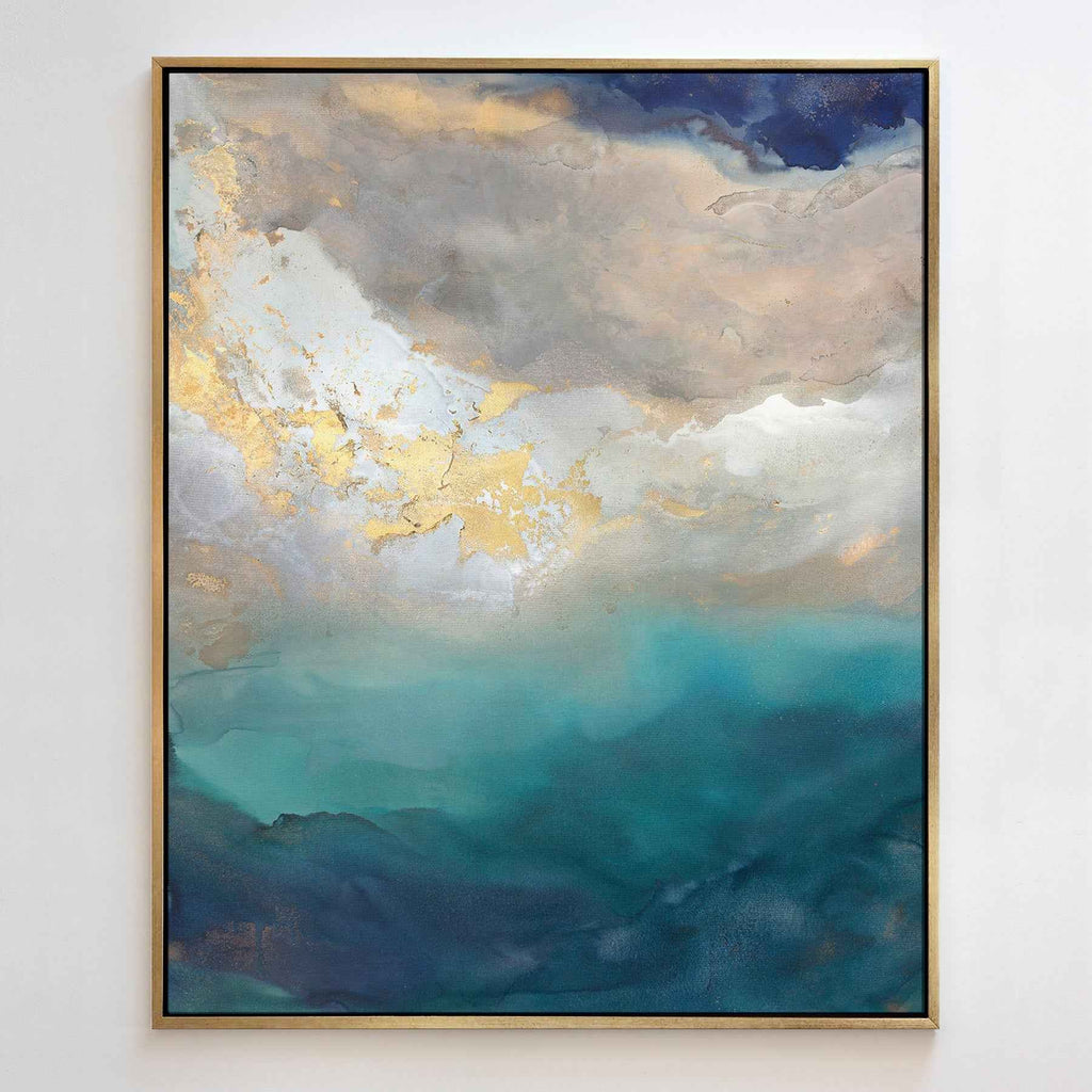 Saint Helena - Canvas Print - Trade Source Furniture